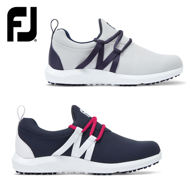 FootJoy Womens Leisure Slip On Golf Shoes Special Offer